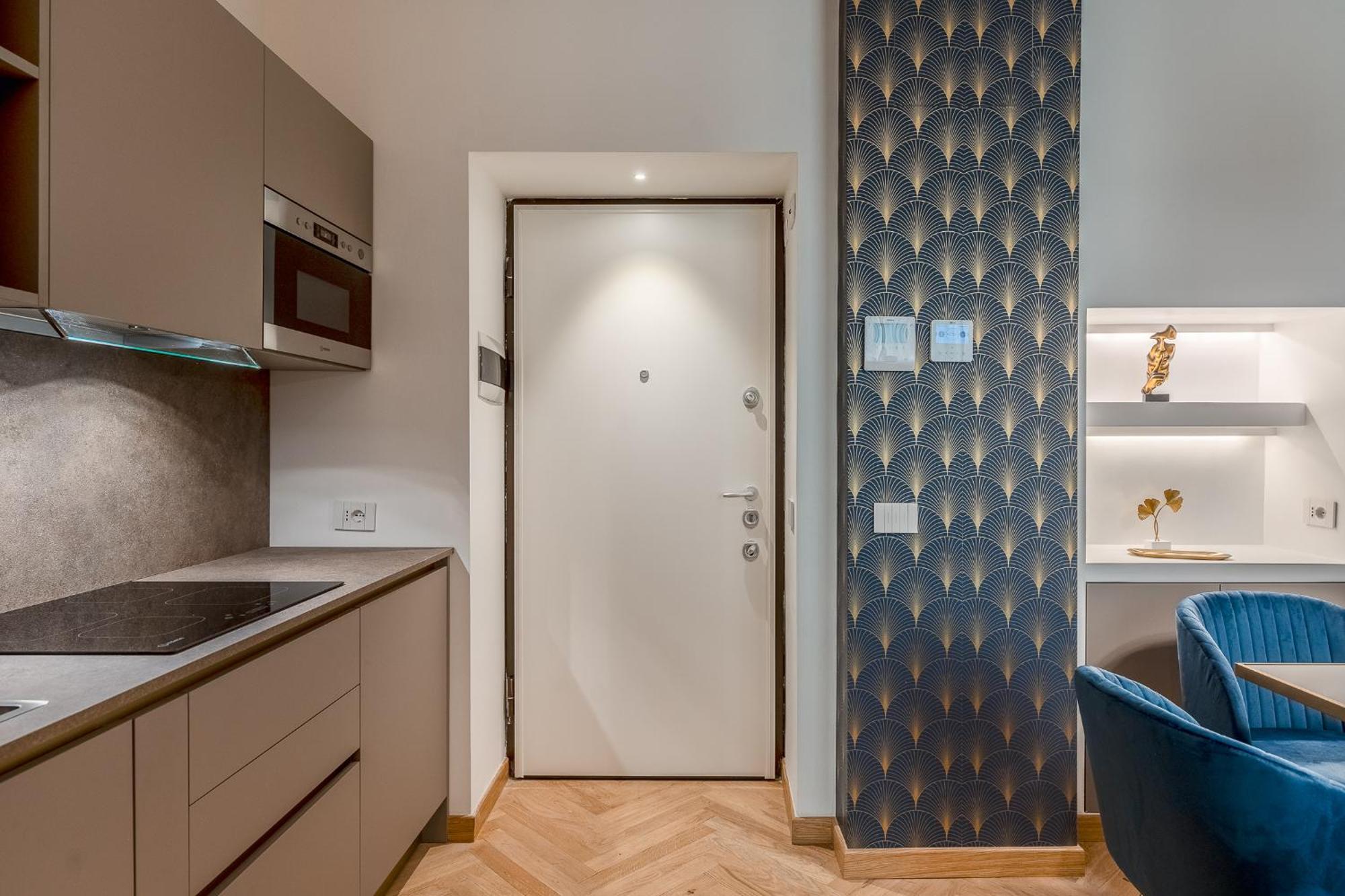 Luxury Apartment - Near Stazione Centrale Milan Exterior photo